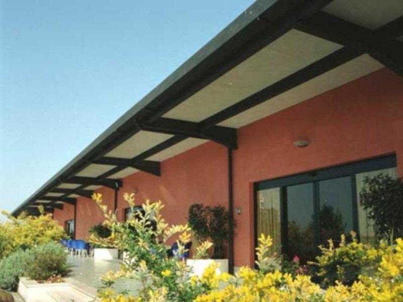 צ'יאמפינו Hotel Palacavicchi מראה חיצוני תמונה