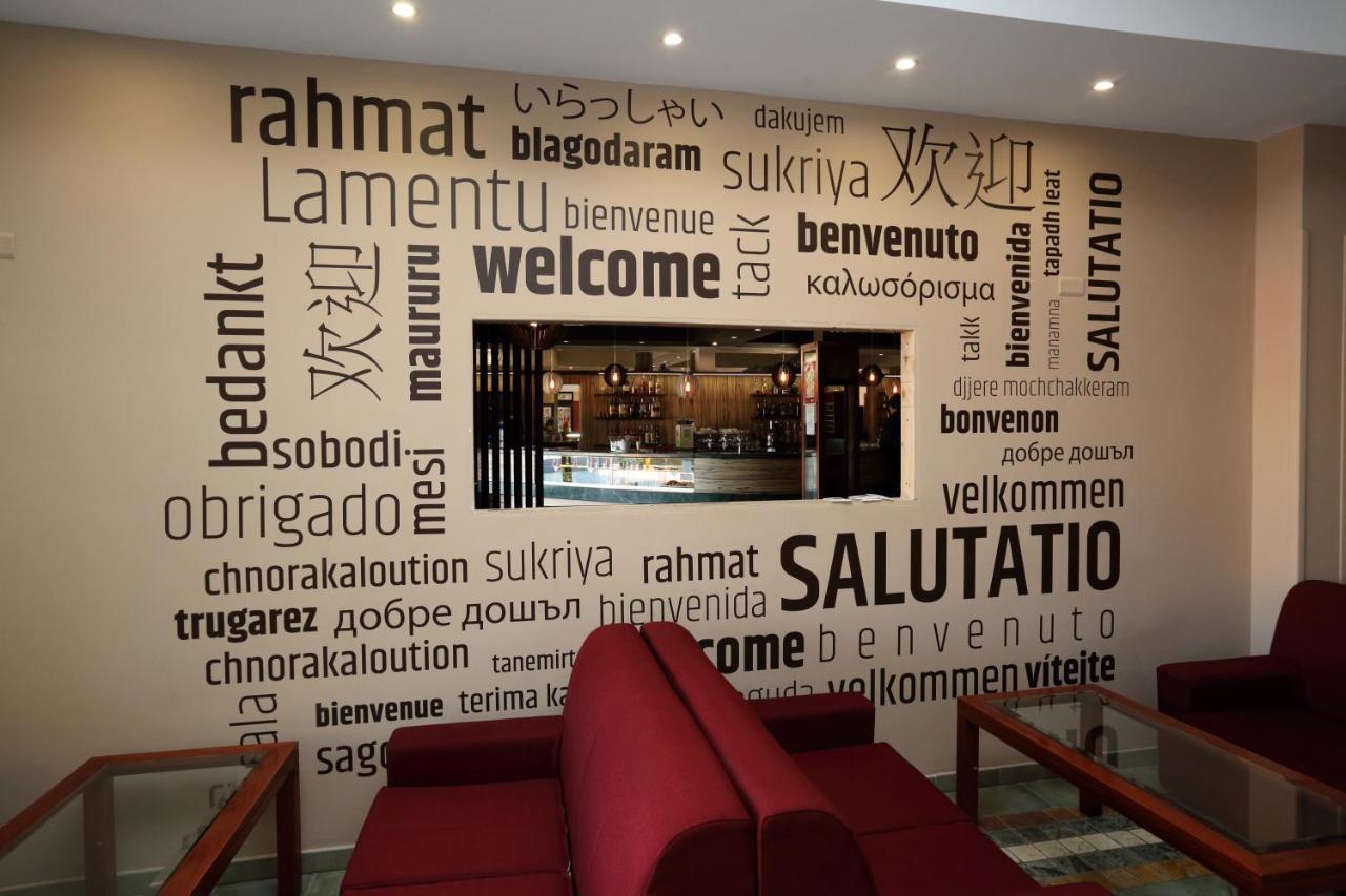 צ'יאמפינו Hotel Palacavicchi מראה חיצוני תמונה